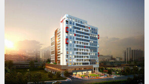 [화제의 분양현장]1인 가구에 딱 맞춘 복층형 특화설계 자랑