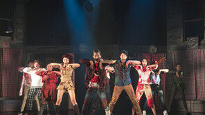 “B를 달라는데 A를 주고 싶었다” 뮤지컬 이블데드