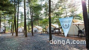 하늘은 높고 선선한 바람…‘글램핑’ 즐길수 있는 국내 호텔 4곳