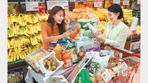 “휴가-추석 사이 가계부담 덜게”… 롯데마트, 대규모 할인전