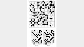 [바둑]알파고 vs 알파고 특선보… 방패의 승리