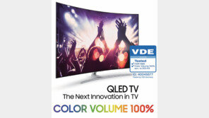 [data&]삼성 QLED TV에 글로벌 호평 쏟아져… 프리미엄 TV 리더십 과시