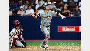 [베이스볼 피플] 돌아온 이성열의 진심 “실전 공백? 전혀 불안하지 않았다”