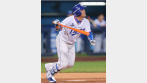 “박한일로 개명할까?” 만년 2인자 박한이의 아쉬움