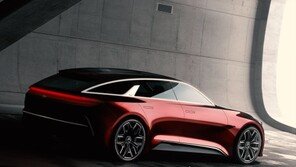 기아차, 핫 해치 ‘KED-12’ 콘셉트카 랜더링 공개