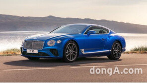 벤틀리, ‘신형 컨티넨탈 GT’ 공개… 궁극의 럭셔리 그랜드 투어러