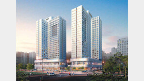 [화제의 분양현장]하남 미사역 초역세권…배후주거지 가치도 뛰어나