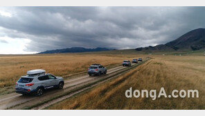 쌍용차 G4 렉스턴, 유라시아 횡단 절반 마쳐… “시베리아 넘어 유럽으로”