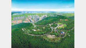 [화제의 분양현장]미군기지에 4500여 채 대단지 아파트, 유 파크 시티 파주