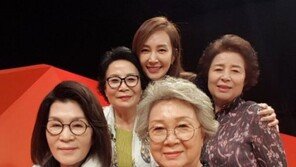 오연수·김희선 이어 채시라 뜬다…‘미우새’ 모(母)벤져스와 ‘찰칵!’