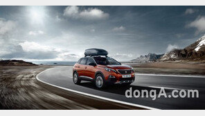 한불모터스, ‘푸조 3008’ 액세서리 할인 프로모션 진행