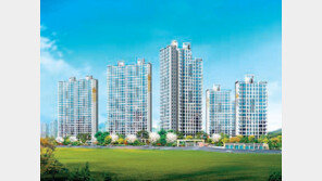 [화제의 분양현장]시흥 은계 제일풍경채, 시흥 은계지구 마지막 민간분양