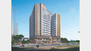 [화제의 분양현장]청주 ‘대농지구 롯데캐슬 시티’, 중심에서 누리는 프리미엄 라이프