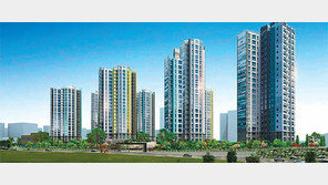 [화제의 분양현장]사천 동금주공아파트, ‘삼천포 예미지’로 탈바꿈