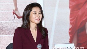 [동아포토]문소리 ‘질문주세요~’