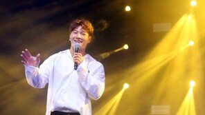 [동아포토]김종국, 빛나는 감성 로맨티스트