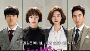‘돌아온 복단지’ 결방 “촬영분 소진…9월 2일부터 촬영 재개”, 송선미 복귀는?