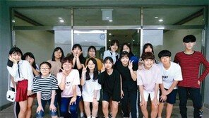 “친구와 뮤지컬 연습하니 자신감이 느껴져요”