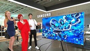 삼성전자, 베를린 IFA 전시장 최대 면적 차지