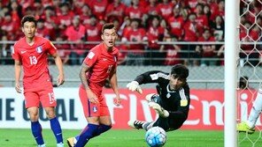 강하게 압박하고, 돌파했다. 그러나 간절한 골은 터지지 않았다