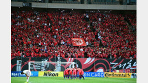 [현장 리포트] 월드컵 염원 담은 상암의 ‘6만 붉은함성’