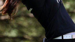 ‘프로 최혜진’ 첫날 첫 홀부터 버디