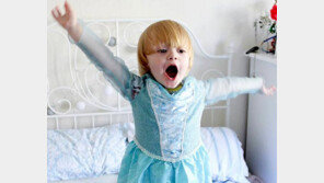 “남자는 공주체험 왜 못하나요” 세살 노아에 두손 든 디즈니