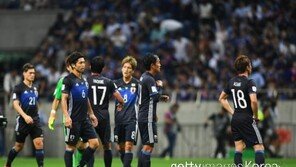 러시아WC 亞 최종예선 B조 호주, 사우디 2위 다툼