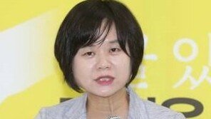 이정미 “박성진, 무자격 스스로 광고한 꼴…역사관·철학, 文정부와 대척점”