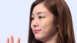 [동아포토]김연아 빛나는 평창동계올림픽 홍보대사