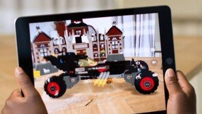 애플에 이어 구글도 AR 개발도구 공개, 모바일 AR 게임 가속도 붙을까