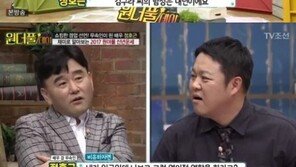배우 출신 무속인 정호근, 김구라 논란 예언? “2017년은 함정, 말과 행동 조심해야”