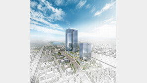 동탄테크노밸리 지식산업센터‘더퍼스트타워 Ⅱ’