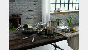 POSCO 스텐리스 신소재 기반 ‘포스텐’ 냄비 출시