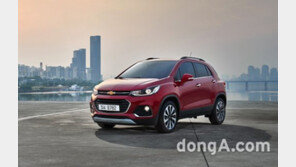 한국GM, 8월 국내 판매 21.7% 감소… 의외로 선전한 ‘트랙스’