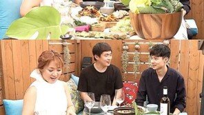 ‘나혼자산다’ 등장한 ‘미대훈남’ 김충재, “누가 연예인이야!”…박나래, 손 떨며 ‘초긴장’