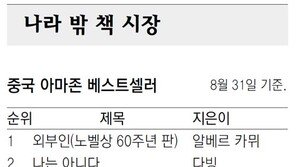 [책의 향기]나라 밖 책 시장