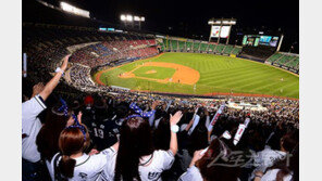 [콤팩트뉴스] 두산, 사상 첫 9년 연속 홈 100만 관중 돌파