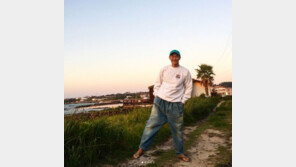 “제주도 좋구먼~”…배정남, SNS ‘제주도 사진’ 다수 공개