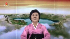 “ICBM 장착용 수소탄 발사 성공”…‘북한 중대발표’ 74세 리춘희 아나운서 입 빌려