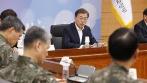 정의용, NSC 결과 브리핑 “문재인 대통령, ‘강한 응징’ 지시”