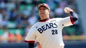 장원준 ERA 1위 등극·꾸준함+강렬함