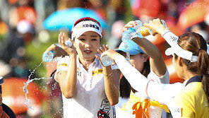 한화 클래식 제패…첫 메이저 우승 감격, 오지현, 오지네