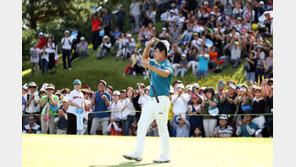 천금같은 웨지샷, 서형석의 인생샷