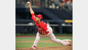 [베이스볼 피플] KIA 김윤동 “올해 목표 딱 1승이었던 내가…”