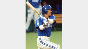 23년 전 대통령 시구와 이승엽의 데뷔