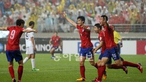 [타임트랙] 10승3무1패…우즈벡에 강했던 태극전사들