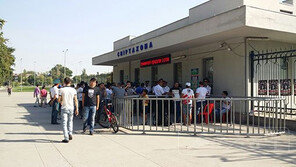 끝장승부 코앞인데…미지근한 타슈켄트 축구열기