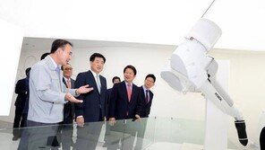 현대로보틱스 출범… 대구 ‘로봇도시의 꿈’ 성큼