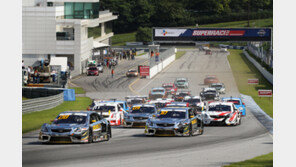 마사타카, CJ슈퍼레이스 6전 우승 ‘시즌 V2’